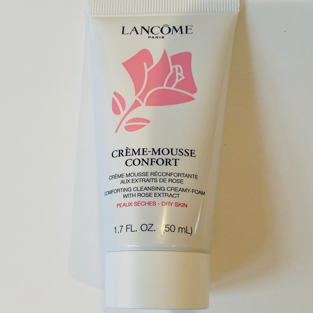 Lancome Crème-Mousse Confort